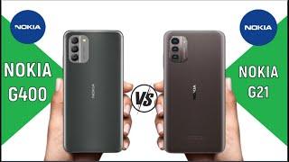 Nokia G400 vs Nokia G21 || Full Comparison  Which one is Best...