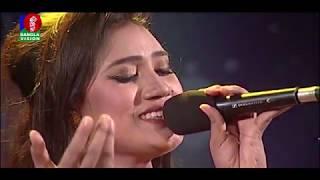 Chande O Chande Go | চাঁন্দে ও চাঁন্দে গো | Laila | লায়লা | Bangla Song 2020 | Banglavision