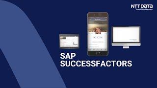 SAP SuccessFactors – an Overview