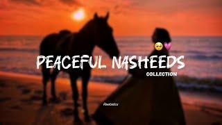 "Peaceful Nasheeds collection" Muhammad Al Muqit Nasheed | Slowed & reverb | Arabic Nasheed no music