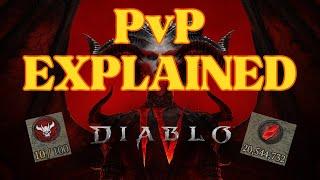 Diablo 4 PvP FULL GUIDE (Hatred's Chosen, Ears, Seeds of Hatred)