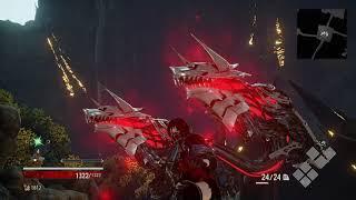 Code Vein all Blood Veils, Some weapons. (Network)