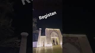 Registon Tashkent #registan #samarqand #samarkand #magiccity #magic #nature #shortsvideo #shorts