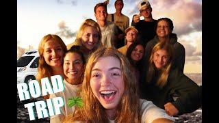 HAWAII FRIEND ROAD TRIP