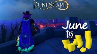 The Best Runescape 3 Money Makers For June - The RS Wiki Money Making Guide Review! May -  EP 9