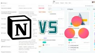 Notion vs Asana - Which Is Better For Managing Project?