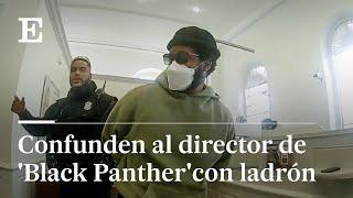 Confunden al director de 'BLACK PANTHER' con ladrón de bancos | EL PAÍS