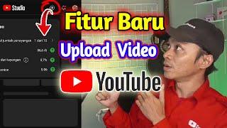 Cara Baru Upload Video ke Youtube