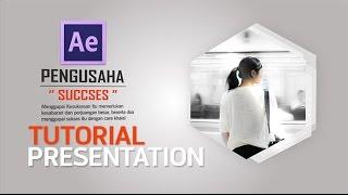 Tutorial After Effect Presentation