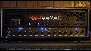Red Seven Amplification - Leviathan (first playthru)