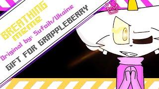 // BREATHING MEME // //-Gift for Grappleberry-// (FLASH WARNING)