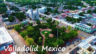 Pueblo Magico Valladolid Yucatan Mexico