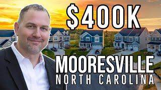 Mooresville, North Carolina Homes $400k to $500k | Lake Norman