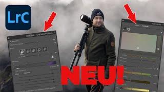 Darauf habe ich ewig gewartet  NEUE FUNKTIONEN IN LIGHTROOM!