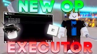 Roblox Executor "Xeno" Best FREE Exploit (BYPASSES BYFRON) *OP & UNC!*