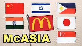 Has McDonald's Conquered Asia?