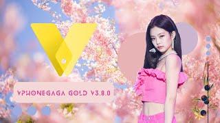 VPhoneGaGa Gold V3.8.0 | Android 13 & 14 | Premium | Android 10 & 7 ROM