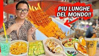 Street Food più COSTOSO di Bangkok! Vale la Pena?