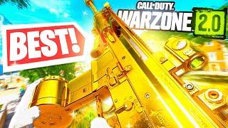 new *BEST* TAQ-V LOADOUT in WARZONE 2!  (Best TAQ V Class Setup & Tuning) - MW2