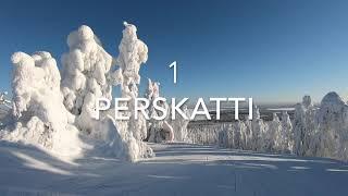 VUOKATINRINTEET // Rinne- esittely: Perskatti 1, Pirskatti 2 & Himskatti 3 //