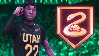 This 6'9 COMBO GUARD is a CHEAT CODE in NBA 2K24! Build Tutorial + Random Rec Gameplay