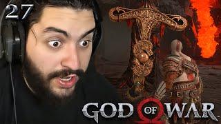 BEATING MUSPELHEIM ON THE HARDEST DIFFICULTY | God Of War #27