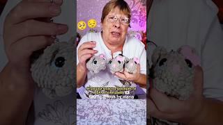 ЧТО?! ЧТО СВЯЗАЛА БАБУШКА?️ВЯЗАНЫЕ ИГРУШКИ ОТ TOYS.BY.MARIA #вязание #амигуруми #вязанаяигрушка