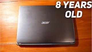 What can you do with an OLD laptop?