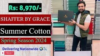 Grace by Shaffer | Delivery Nationwide | Atlantic Cotton |  Liquid Ammonia Cotton  ph +923100043008