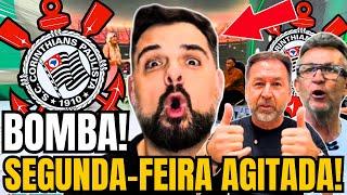 ACABOU DE ACONTECER FIEL! AS ÚLTIMAS NOVIDADES DO TIMÃO! CHICO E AS NOTÍCIAS DO CORINTHIANS