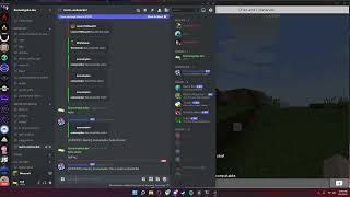 Discord to Minecraft Realm