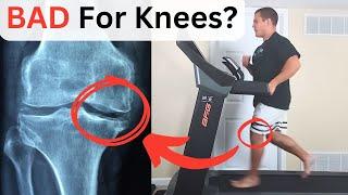 Is Running Bad For Your Knees? (How to Run Safely with Knee Arthritis)