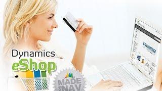 Dynamics eShop - eCommerce for  Dynamics NAV & 365 Business Central