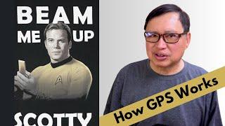 How GPS Actually Works on Your Phone (not what you think)
