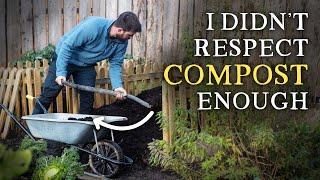 Why I've Stopped Mulching My Beds With Compost