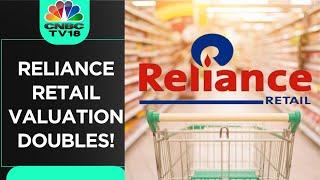 Qatar Investment Authority Invests $1 Billion in Reliance Retail Ventures | N18V | CNBC TV18