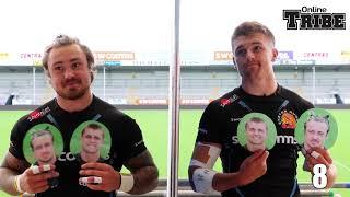 Chiefs TV: Jack Nowell & Henry Slade - Like Minds