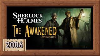 Sherlock Holmes: The Awakened (Original)  - Full Story