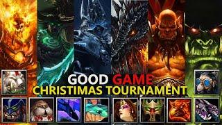 [FINAL] Christmas Tournament | Secret Is Hate Vs Black Dragon | RGC (Good Game)