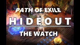 The Watch - Hideout Showcase