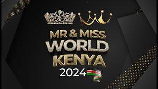 MISS WORLD KENYA 2024 GRAND FINALE