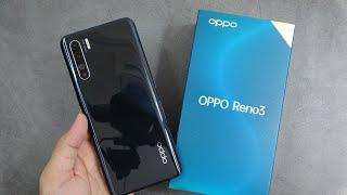 Oppo Reno3 unboxing, Mediatek MT6779 Helio P90, camera test