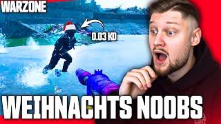 HIER gibt es wieder WEIHNACHTS NOOBS  (BOT LOBBY Modus in Warzone)