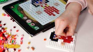 HAMA Universe and Beads