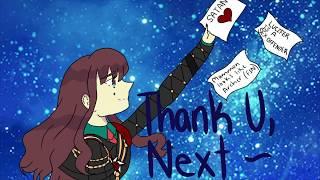 Thank U Next: Obey Me! animatic