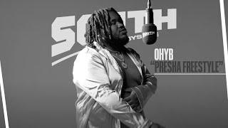 OHyb performs “Presha Freestyle” - Southbysole