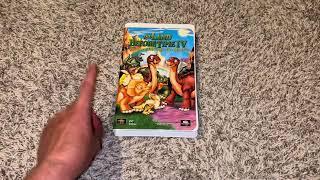 My Land Before Time Canadian VHS Collection (Redo)