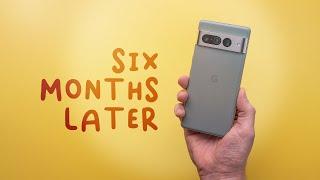 Pixel 7 Pro: The FINAL Review // Six Months Later