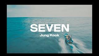 정국 (Jung Kook) 'Seven (feat. Latto) - Festival Mix' Visualizer