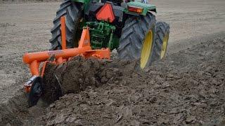Mounted Disc Plough - UNIVERSAL